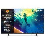Philips Ambilight TV 50PUS8010 4K UHD LED 126cm 50'' Smart TV Dolby Atmos Titan OS
