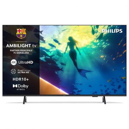 Philips Ambilight TV 50PUS8010 4K UHD LED 126cm 50” Smart TV Dolby Atmos Titan OS