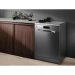 Electrolux ESM48310SX Lavastoviglie Serie 600 SatelliteClean® 60 cm