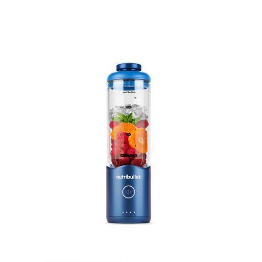 NutriBullet NBP013BL frullatore 0,59 L Frullatore portatile Blu
