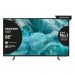 Samsung QLED AI TV 85'' QE85Q7FAAUXZT 4K, Processore Q4 AI, 4K Upscaling, Color Booster Pro, OTS Lite, Slim Look Design, Vision AI Smart TV, 2025