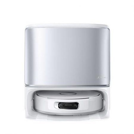 NARWAL Flow Robot Aspirapolvere Lavapavimenti All-in-one, FlowWash, Aspirazione 22000Pa, Fotocamera AI, Pulizia Tappeti, Autosvuotamento, Autopulizia, Ac