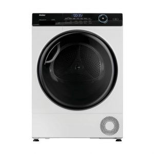 Haier I-Pro Serie 5, Asciugatrice 10 KG, Classe D, Bianco, Inverter, Wi-Fi, Hygienic, HD100-D959E-IT