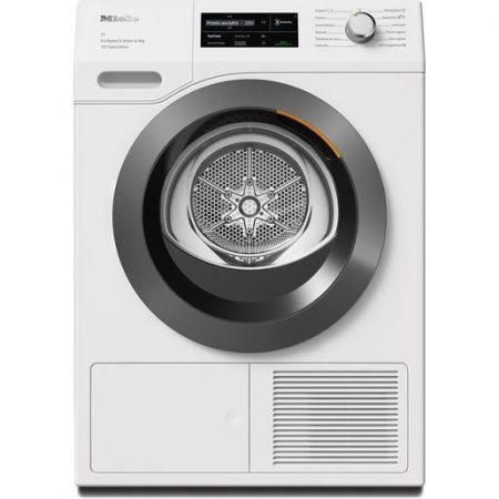 Miele TCL690 WP asciugatrice Libera installazione Caricamento frontale 9 kg Bianco