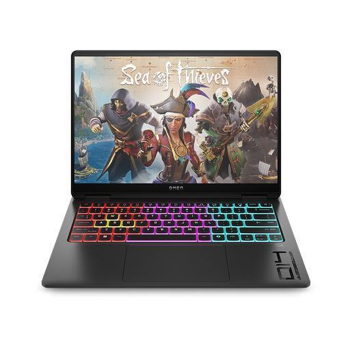 HP OMEN Transcend 14-fb1000nl Intel Core Ultra 9 285H Computer portatile 35,6 cm (14'') 3K 32 GB LPDDR5x-SDRAM 1 TB SSD NVIDIA GeForce RTX 5070 Wi-Fi 6E