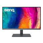 BenQ PD2706U Monitor PC 68,6 cm (27'') 3840 x 2160 Pixel 4K Ultra HD LCD Nero