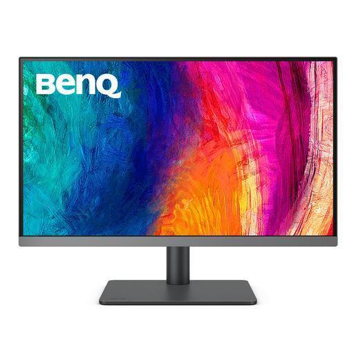 BenQ PD2706U Monitor PC 68,6 cm (27'') 3840 x 2160 Pixel 4K Ultra HD LCD Nero