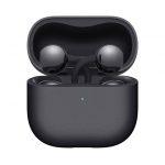 Huawei FreeClip 2 Black, cuffie open-ear con design innovativo e in colorazione nera. Compatibili con iOS, Android e Windows. Fino a 38 ore di autonomia.