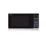 Sharp Home Appliances R-242WW forno a microonde Bianco Superficie piana 20 L 800 W