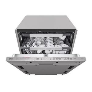 LG DB476TXSN lavastoviglie A scomparsa totale 14 coperti