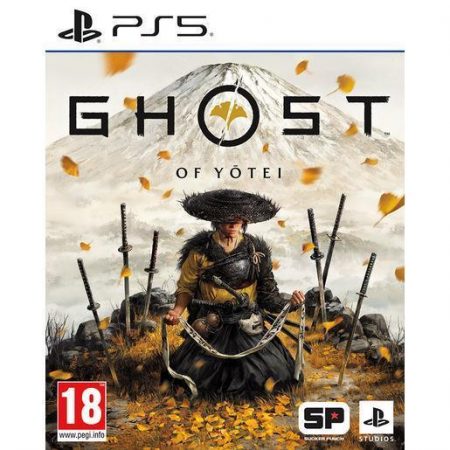 Ghost of Yōtei PlayStation 5