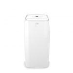 Argoclima Milo Plus condizionatore portatile 65 dB Bianco