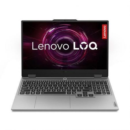 Lenovo LOQ 15AHP10 AMD Ryzen™ 7 250 Computer portatile 39,6 cm (15.6'') Full HD 16 GB DDR5-SDRAM 512 GB SSD NVIDIA GeForce RTX 5050 Wi-Fi 6 (802.11ax) Wi