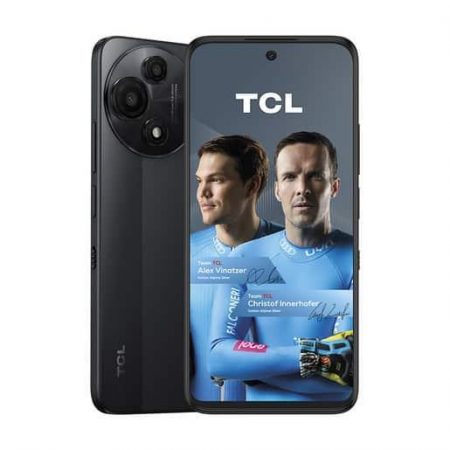 TCL 60 SE NXTPAPER 5G 17 cm (6.7'') Android 15 USB tipo-C 8 GB 256 GB 5200 mAh Grigio