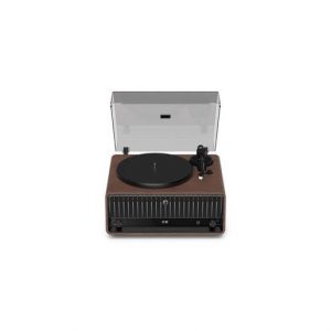 Philips TAV9000D/10 piatto audio Giradischi con trasmissione a cinghia Noce Automatico