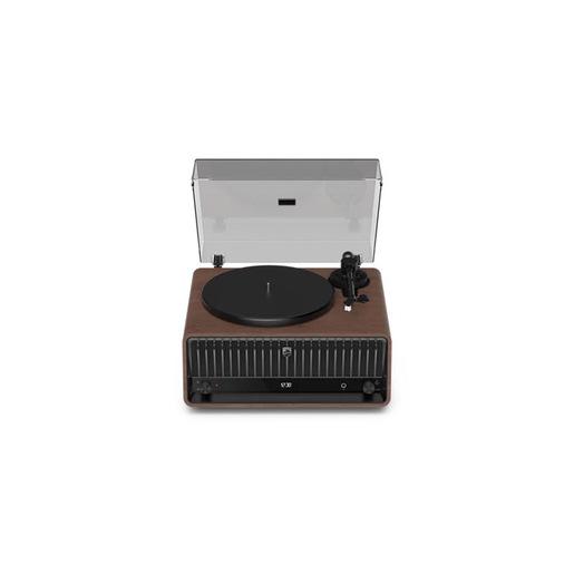 Philips TAV9000D/10 piatto audio Giradischi con trasmissione a cinghia Noce Automatico