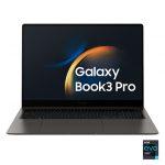 Samsung Galaxy Book3 Pro 16'' Intel EVO i7 13th Gen 16GB 512GB Graphite