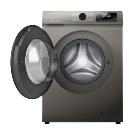 Hisense lavatrice WF1Q8041BT 8 Kg Classe A Quick Wash Partenza Ritardata Inverter