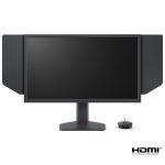 ZOWIE XL2566X+ LED display 62,2 cm (24.5'') 1920 x 1080 Pixel Full HD Nero