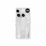 Nothing Phone (3) 12 GB 256 GB 16,9 cm (6.67'') Doppia SIM Android 15 5G 5150 mAh Bianco
