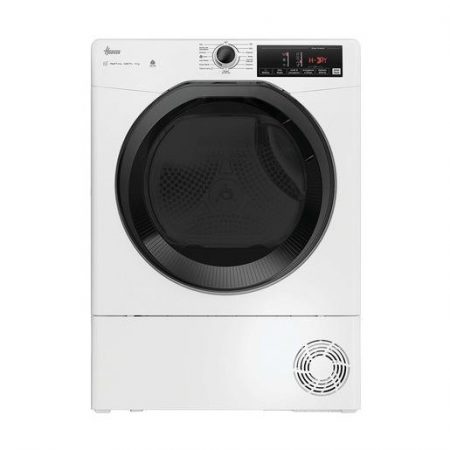 Hoover H-Link Pro, Asciugatrice 9 KG, Classe D, Bianco, Wi-Fi, HLP EH9N2TBES-11