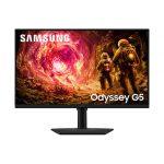 Samsung G50F Monitor PC 68,6 cm (27”) 2560 x 1440 Pixel Quad HD LCD Nero
