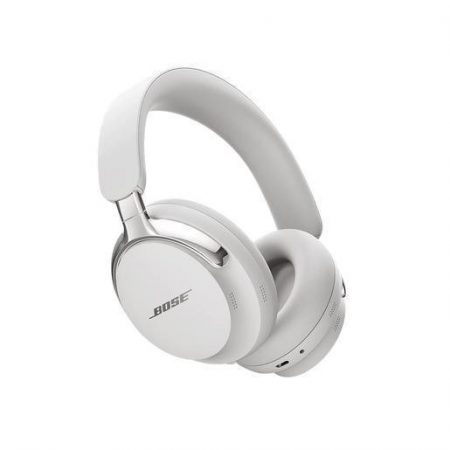 BOSE QuietComfort Ultra 2 cuffia Wireless A Padiglione Musica e Chiamate Bluetooth Bianco