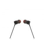 JBL Tune 110 Auricolare Cablato In-ear MUSICA Nero