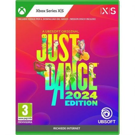 Just Dance 2024 XSX