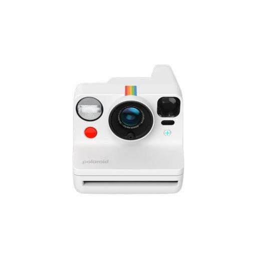Polaroid Now+ Instant Camera Generation 3 Bianco