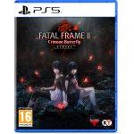 Fatal Frame II: Crimson Butterfly Remake PlayStation 5