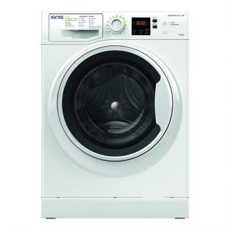 Ignis IG 91497 IT lavatrice Caricamento frontale 9 kg 1400 Giri/min Bianco