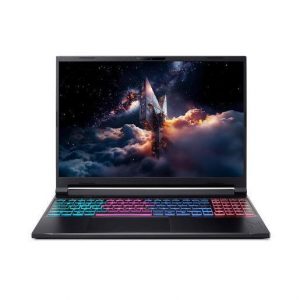 Acer Nitro V 16S AI ANV16S-61-R6PW Copilot+ PC AMD Ryzen AI 9 365 Computer portatile 40,6 cm (16”) WQXGA 32 GB DDR5-SDRAM 1 TB SSD NVIDIA GeForce RTX 50