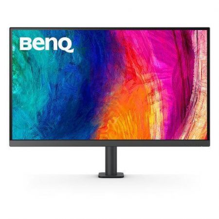 BenQ PD3205UA Monitor PC 80 cm (31.5'') 3840 x 2160 Pixel 4K Ultra HD LCD Nero