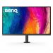 BenQ PD3205UA Monitor PC 80 cm (31.5'') 3840 x 2160 Pixel 4K Ultra HD LCD Nero
