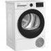 Whirlpool C WD 83M WBS IT, Asciugatrice Capacità 8kg, classe D, colore White, Display digitale XL