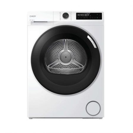 Candy PRODRY 500, Asciugatrice 9 KG, Classe D, Bianco, Wi-Fi, AI Smart Move, BR 9N2BX-S