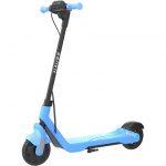 NAVEE K100 Monopattino elettrico per bambini 6-14 anni, 14km Autonomia, Cassa bluetooth, Gestione velocità e illuminazione con App