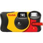 Kodak FunSaver Camera Macchina usa e getta compatta 35 mm Nero, Rosso, Giallo