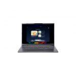Acer Aspire 16 AI Copilot+ PC Intel Core Ultra 7 258V Computer portatile 40,6 cm (16'') OLED WUXGA 32 GB LPDDR5x-SDRAM 1 TB SSD Wi-Fi 7 (802.11be) Window