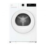 Candy PRODRY 300, Asciugatrice Slim 8 KG, Classe D, Bianco, Inverter, 5 Cicli rapidi, GDS 8N2-S