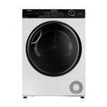 Haier I-Pro Serie 5, Asciugatrice 9 KG, Classe B, Bianco, Inverter, Wi-Fi, Hygienic, HD90-B959E-IT