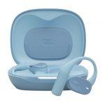 JBL Sense Lite Cuffie Open-Ear True Wireless con Archetto, colore Blu