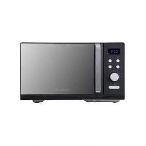 Moulinex MO28ESMIR2 forno a microonde Nero Solo microonde Superficie piana 28 L 900 W - 129 kg