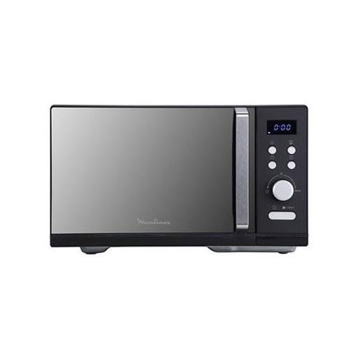 Moulinex MO28ESMIR2 forno a microonde Nero Solo microonde Superficie piana 28 L 900 W