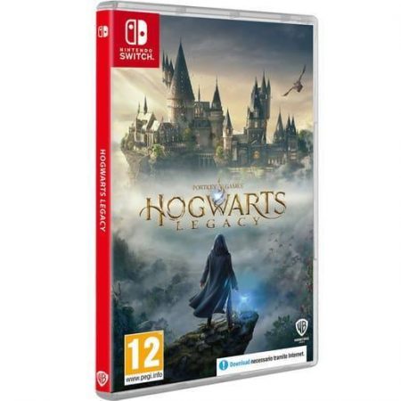 Hogwarts Legacy, Switch