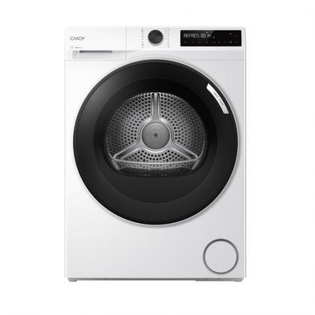 Candy PRODRY 500, Asciugatrice Slim 7 KG, Classe D, Bianco, Inverter, Wi-Fi, AI Smart Move, BRS 7N2BX-S