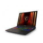 MSI Vector 16 HX AI A2XWHG-082IT Intel Core Ultra 7 255HX Computer portatile 40,6 cm (16'') Quad HD+ 16 GB DDR5-SDRAM 1 TB SSD NVIDIA GeForce RTX 5070 Ti