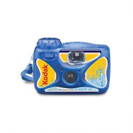 Kodak macchina fotografica usa e getta Blu