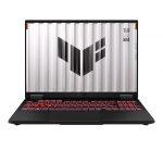 ASUS TUF Gaming A16 FA608PP-RV008W AMD Ryzen™ 9 7940HX Computer portatile 40,6 cm (16'') WUXGA 16 GB DDR5-SDRAM 1 TB SSD NVIDIA GeForce RTX 5070 Wi-Fi 6E